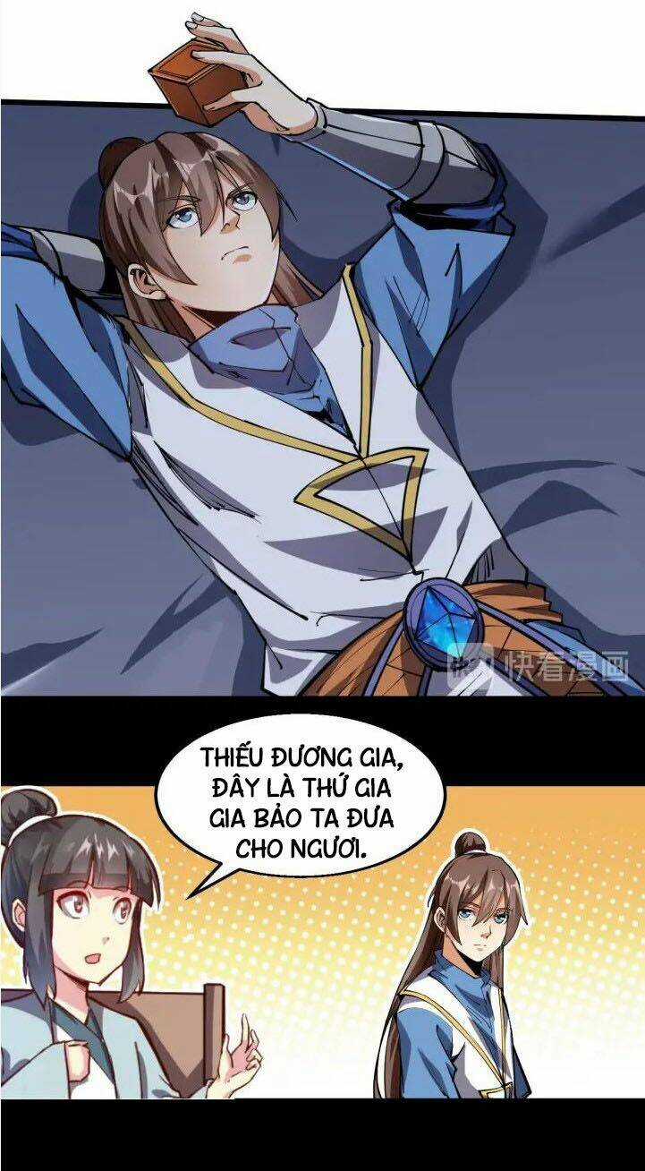 Ngự Thiên Thần Đế Chapter 55 trang 9