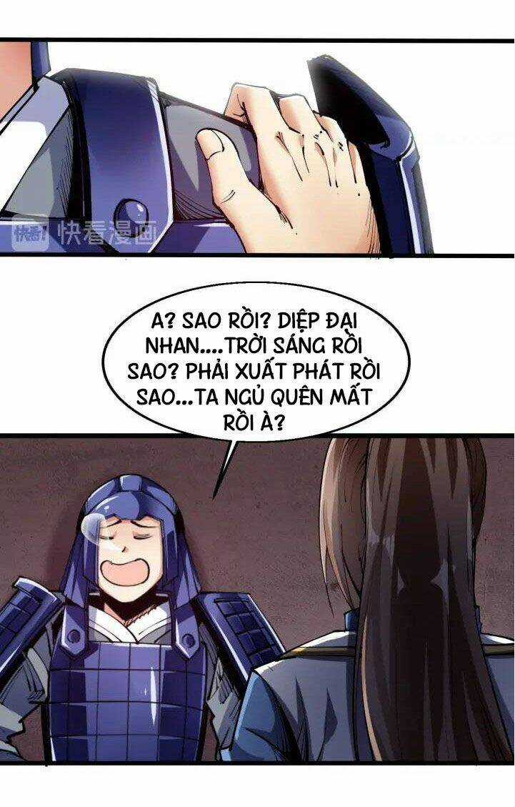 Ngự Thiên Thần Đế Chapter 56 trang 10