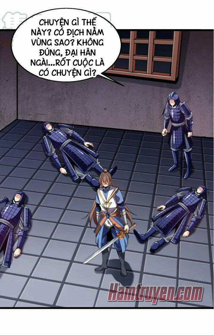 Ngự Thiên Thần Đế Chapter 56 trang 11