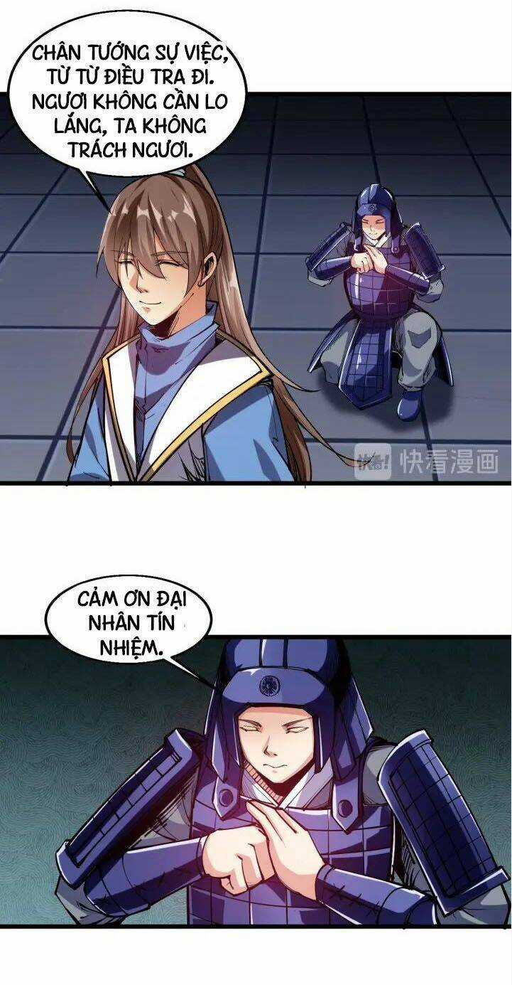 Ngự Thiên Thần Đế Chapter 56 trang 13