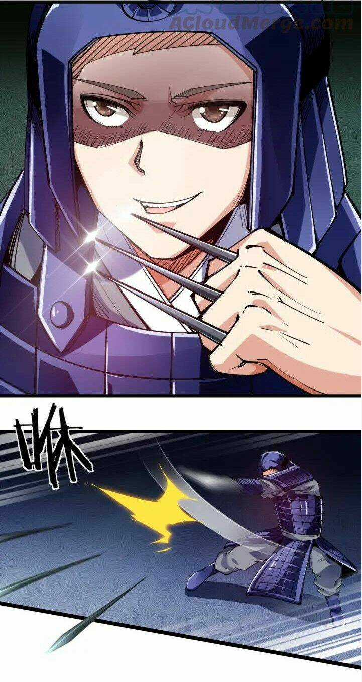 Ngự Thiên Thần Đế Chapter 56 trang 14