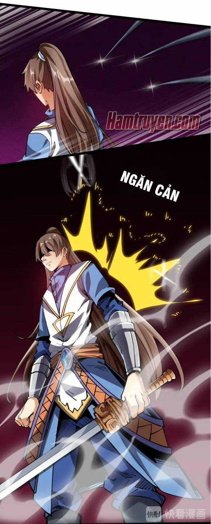 Ngự Thiên Thần Đế Chapter 56 trang 15