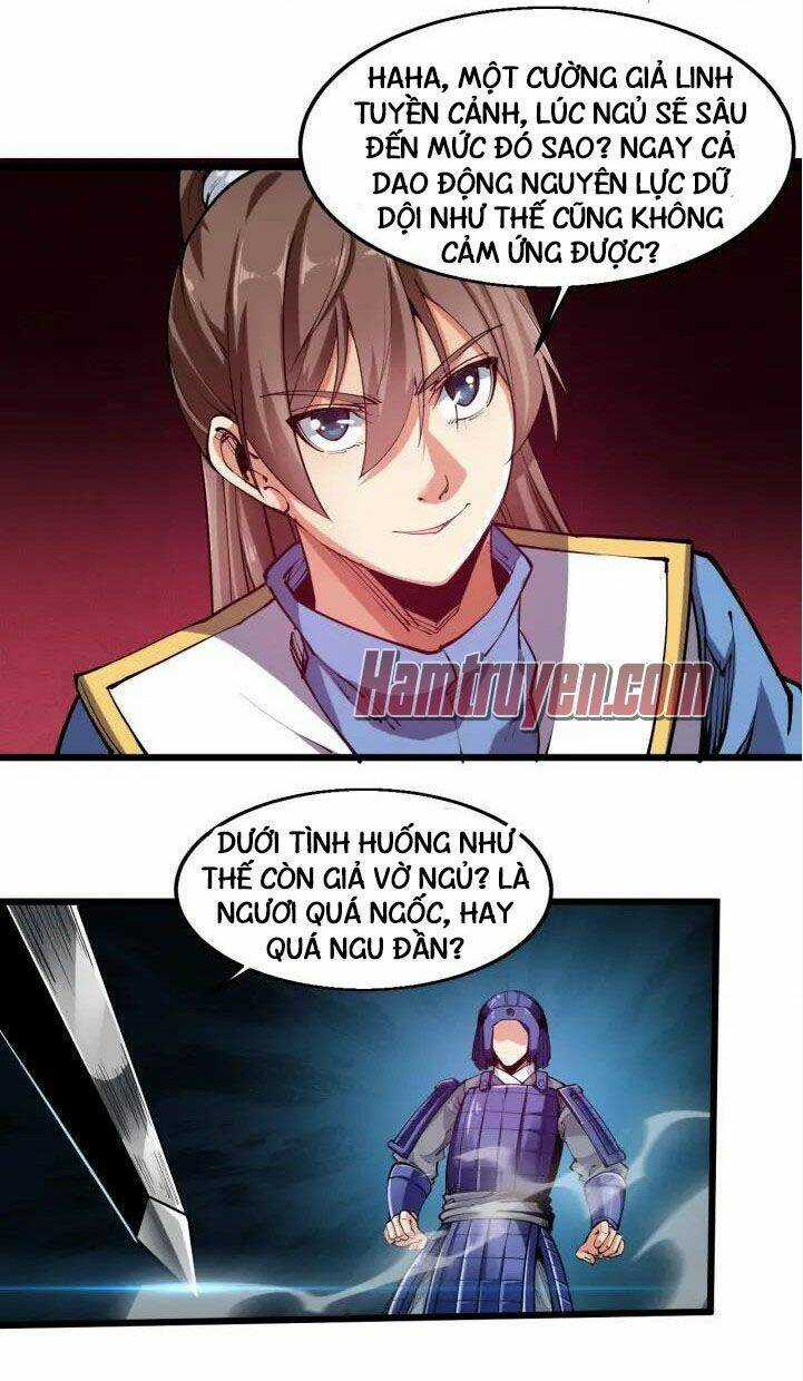 Ngự Thiên Thần Đế Chapter 56 trang 18