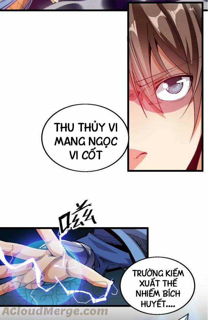 Ngự Thiên Thần Đế Chapter 56 trang 2