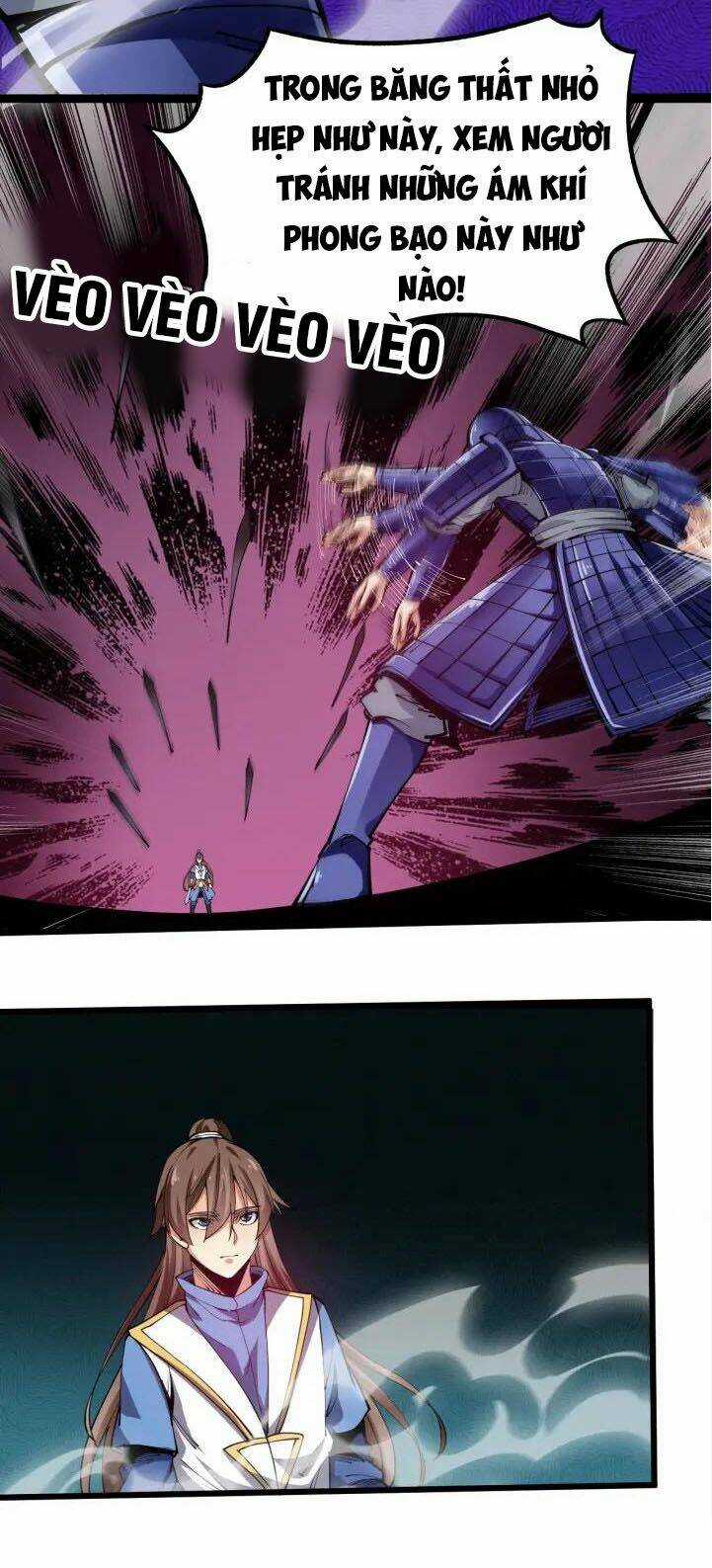 Ngự Thiên Thần Đế Chapter 56 trang 21