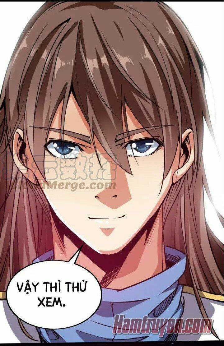 Ngự Thiên Thần Đế Chapter 56 trang 22