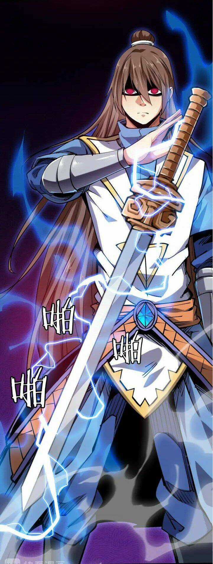 Ngự Thiên Thần Đế Chapter 56 trang 23