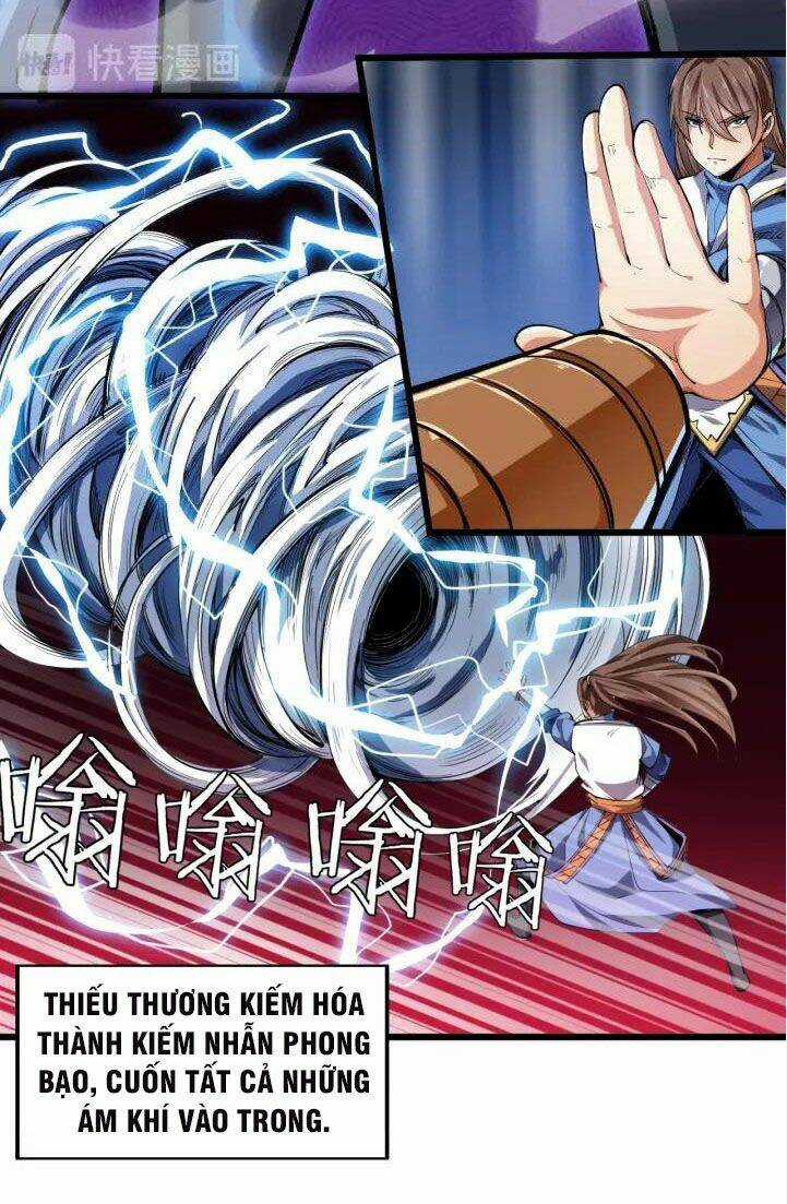 Ngự Thiên Thần Đế Chapter 56 trang 24