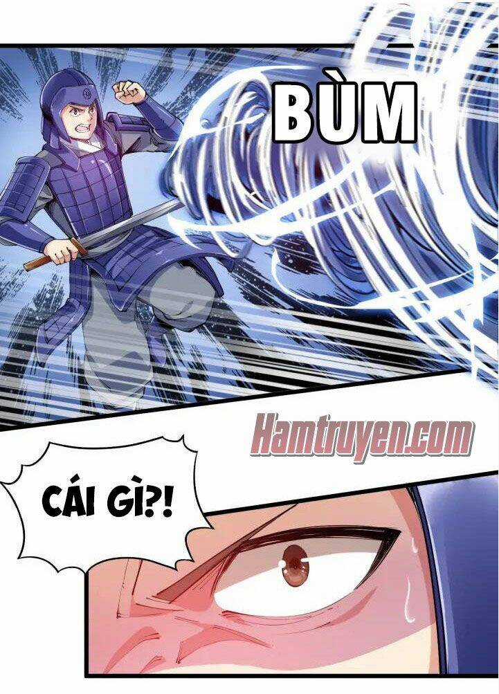 Ngự Thiên Thần Đế Chapter 56 trang 25