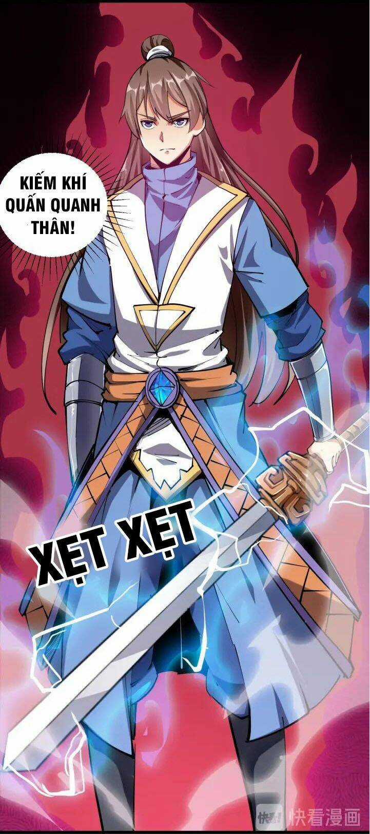 Ngự Thiên Thần Đế Chapter 56 trang 26