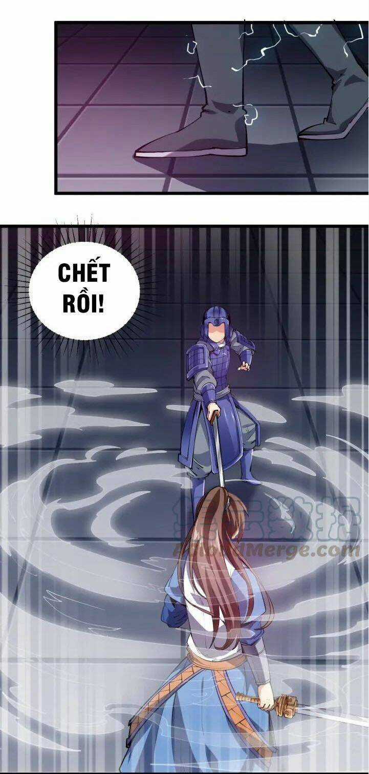 Ngự Thiên Thần Đế Chapter 56 trang 27