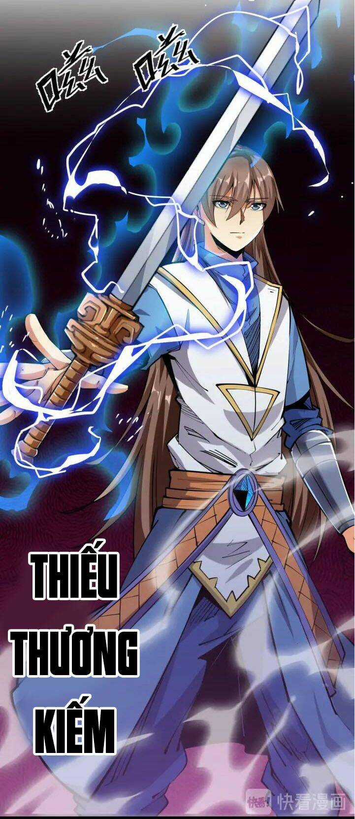 Ngự Thiên Thần Đế Chapter 56 trang 3