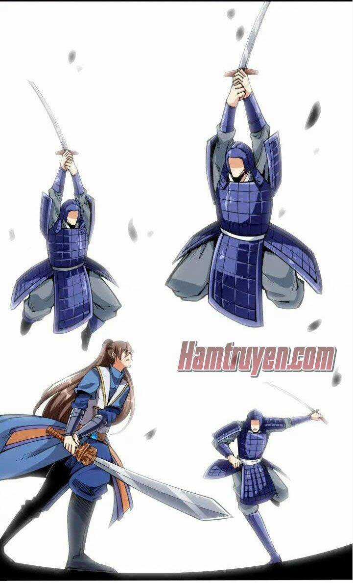 Ngự Thiên Thần Đế Chapter 56 trang 4