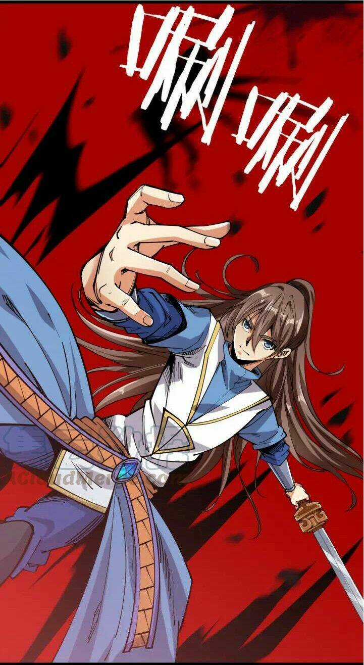 Ngự Thiên Thần Đế Chapter 56 trang 5