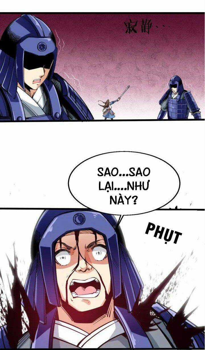 Ngự Thiên Thần Đế Chapter 56 trang 6