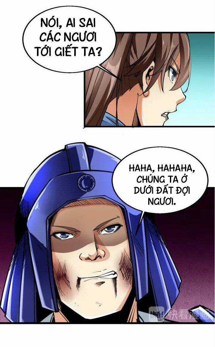 Ngự Thiên Thần Đế Chapter 56 trang 7