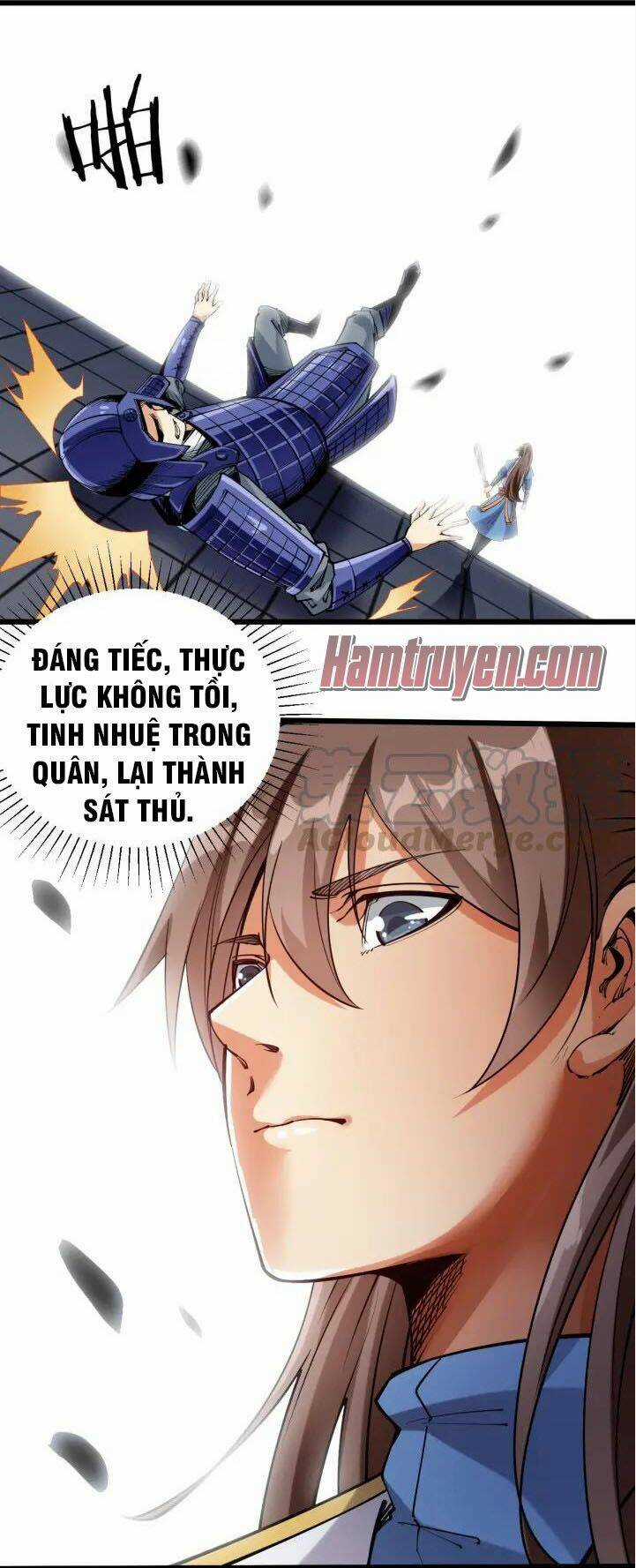 Ngự Thiên Thần Đế Chapter 56 trang 8