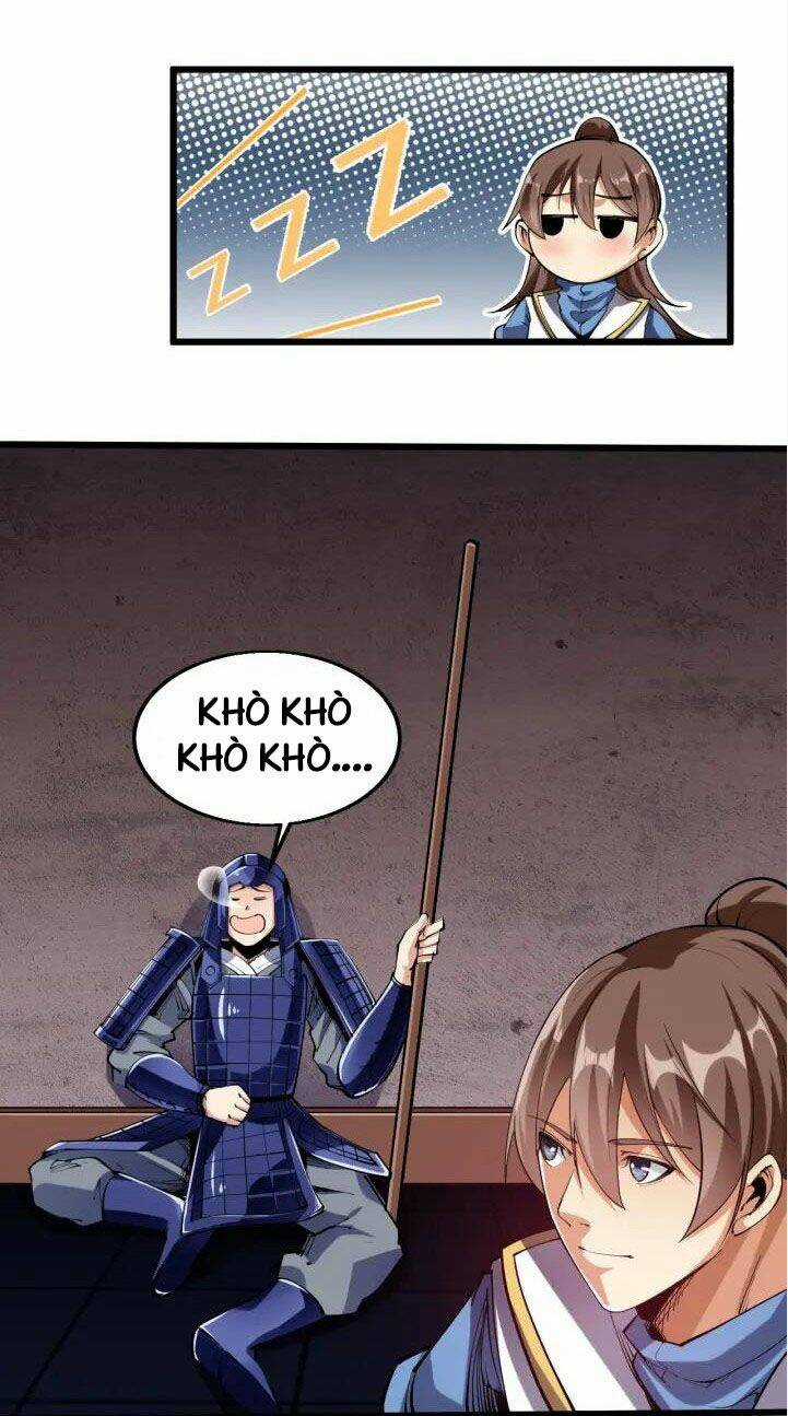 Ngự Thiên Thần Đế Chapter 56 trang 9