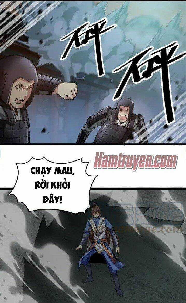 Ngự Thiên Thần Đế Chapter 57 trang 11