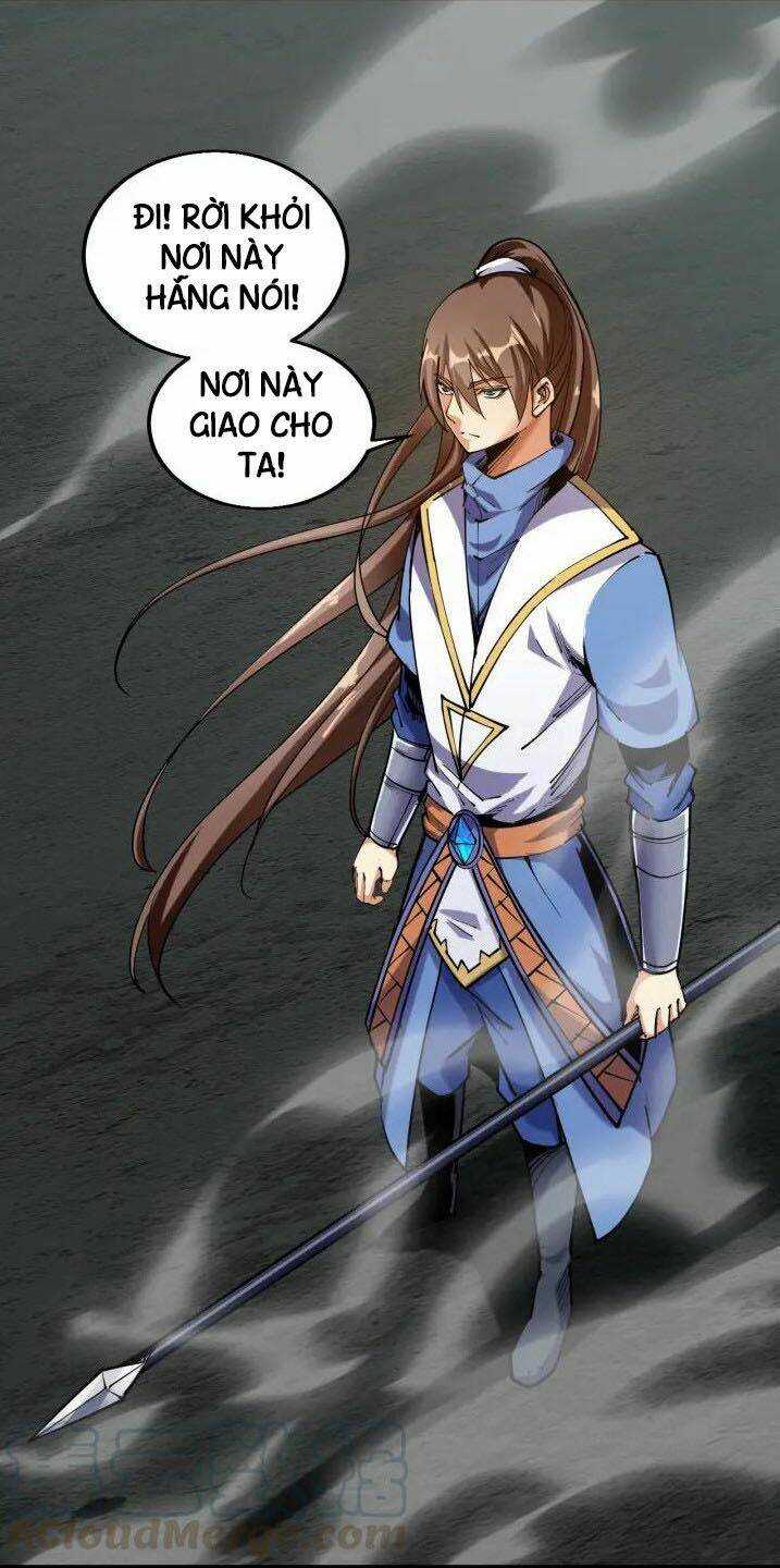 Ngự Thiên Thần Đế Chapter 57 trang 14