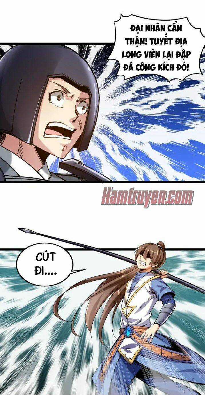 Ngự Thiên Thần Đế Chapter 57 trang 15