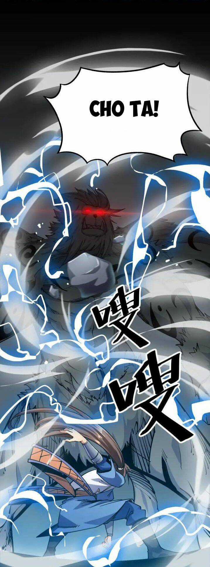 Ngự Thiên Thần Đế Chapter 57 trang 16