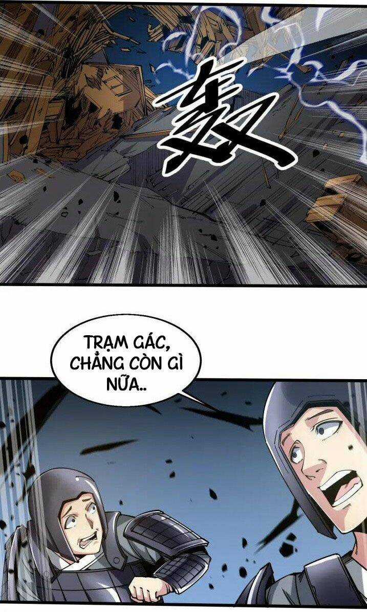 Ngự Thiên Thần Đế Chapter 57 trang 21