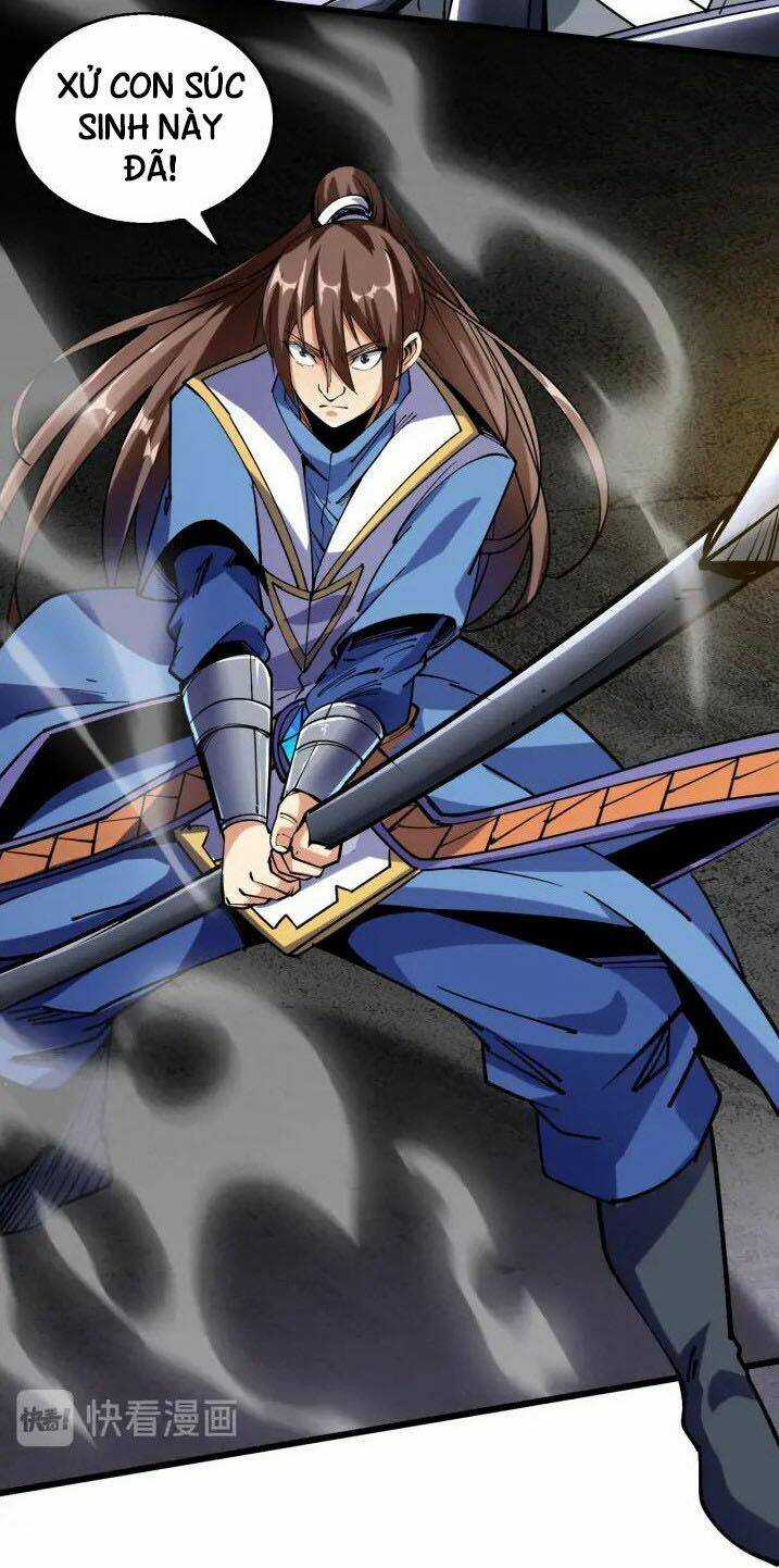 Ngự Thiên Thần Đế Chapter 57 trang 23