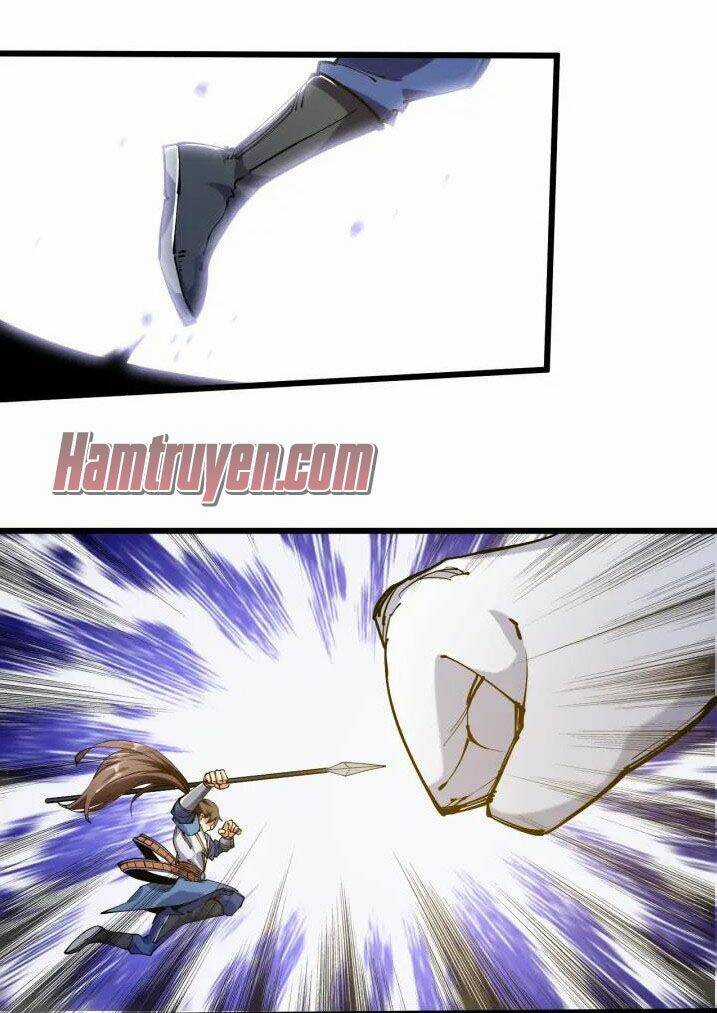 Ngự Thiên Thần Đế Chapter 57 trang 25