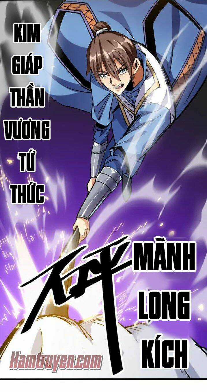 Ngự Thiên Thần Đế Chapter 57 trang 26