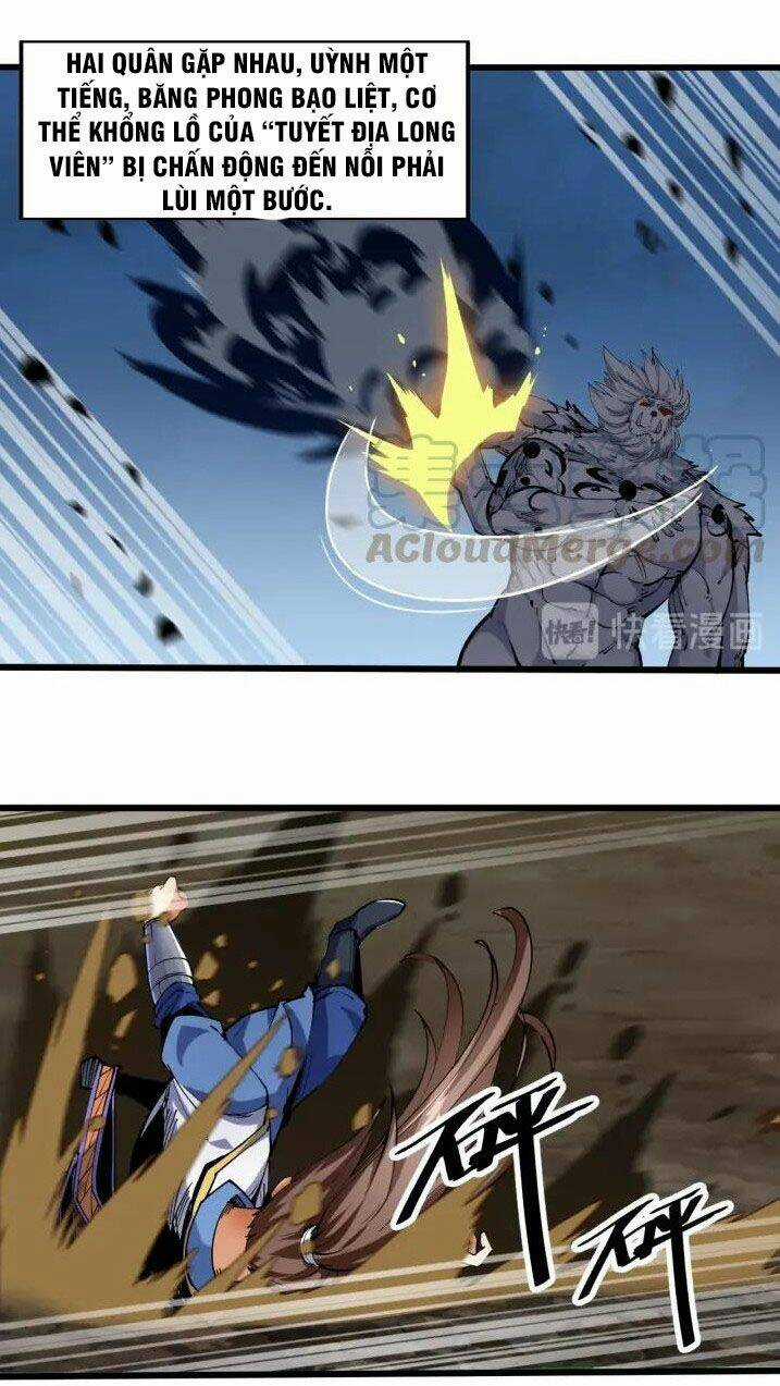 Ngự Thiên Thần Đế Chapter 57 trang 27