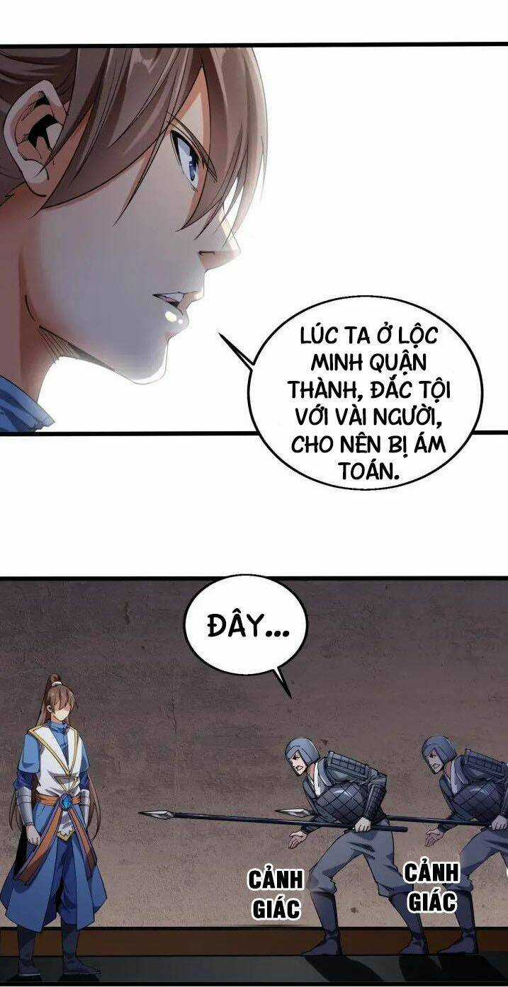 Ngự Thiên Thần Đế Chapter 57 trang 3