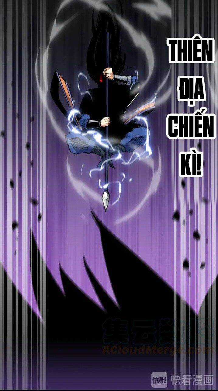 Ngự Thiên Thần Đế Chapter 57 trang 30