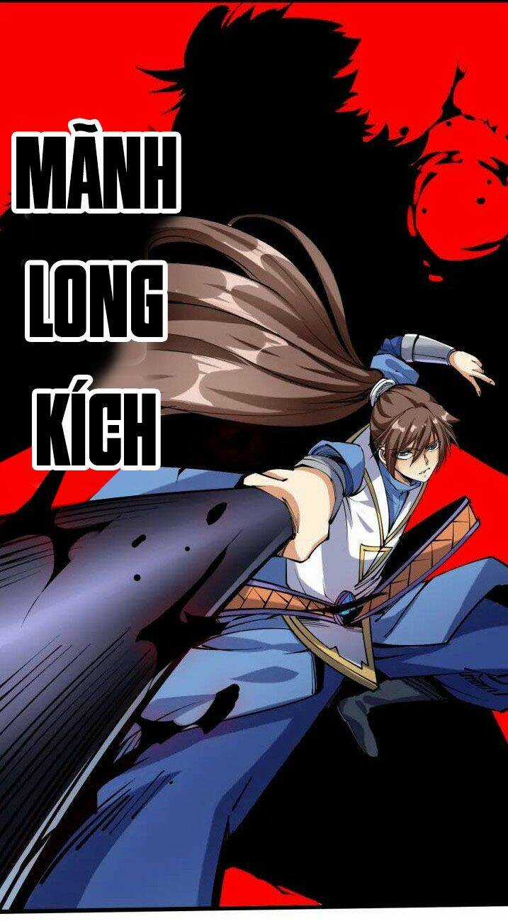 Ngự Thiên Thần Đế Chapter 57 trang 31