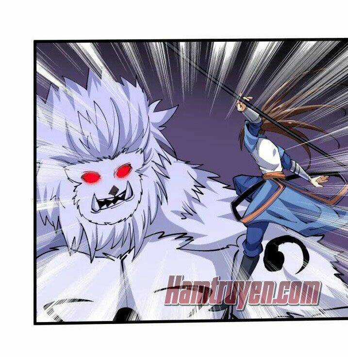 Ngự Thiên Thần Đế Chapter 57 trang 32