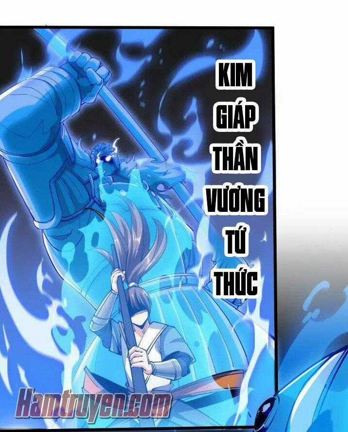 Ngự Thiên Thần Đế Chapter 57 trang 33