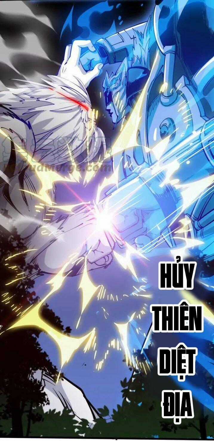 Ngự Thiên Thần Đế Chapter 57 trang 34