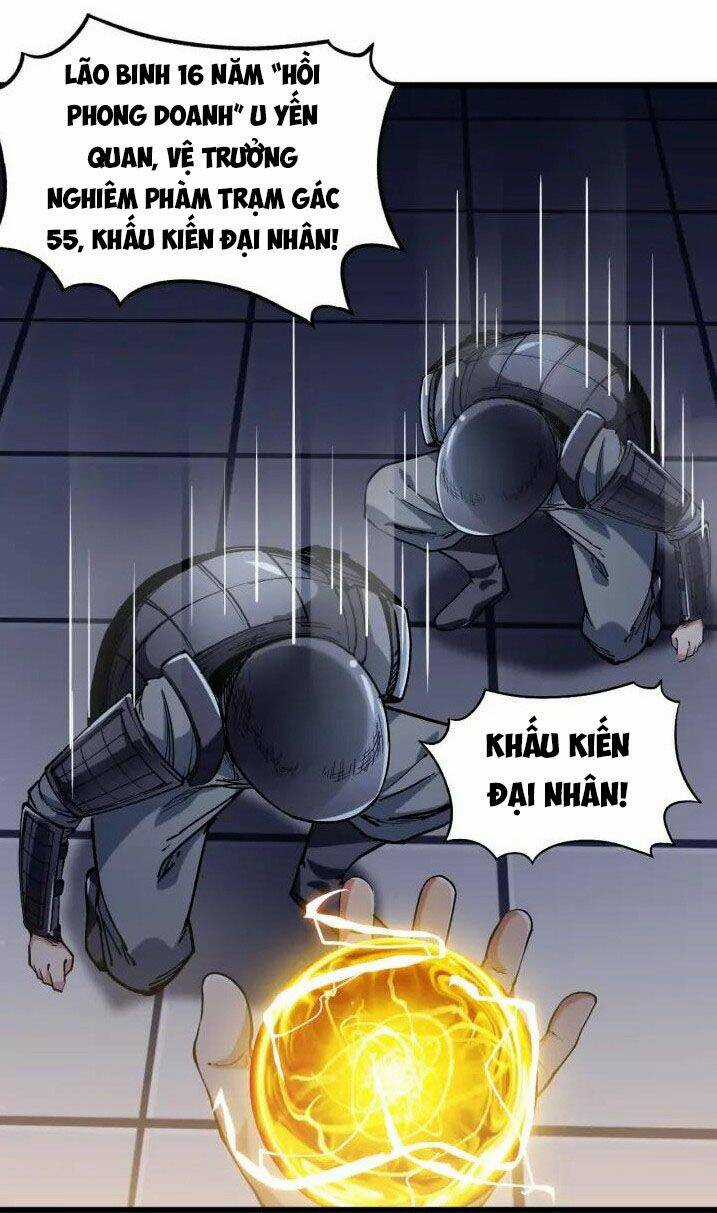 Ngự Thiên Thần Đế Chapter 57 trang 6