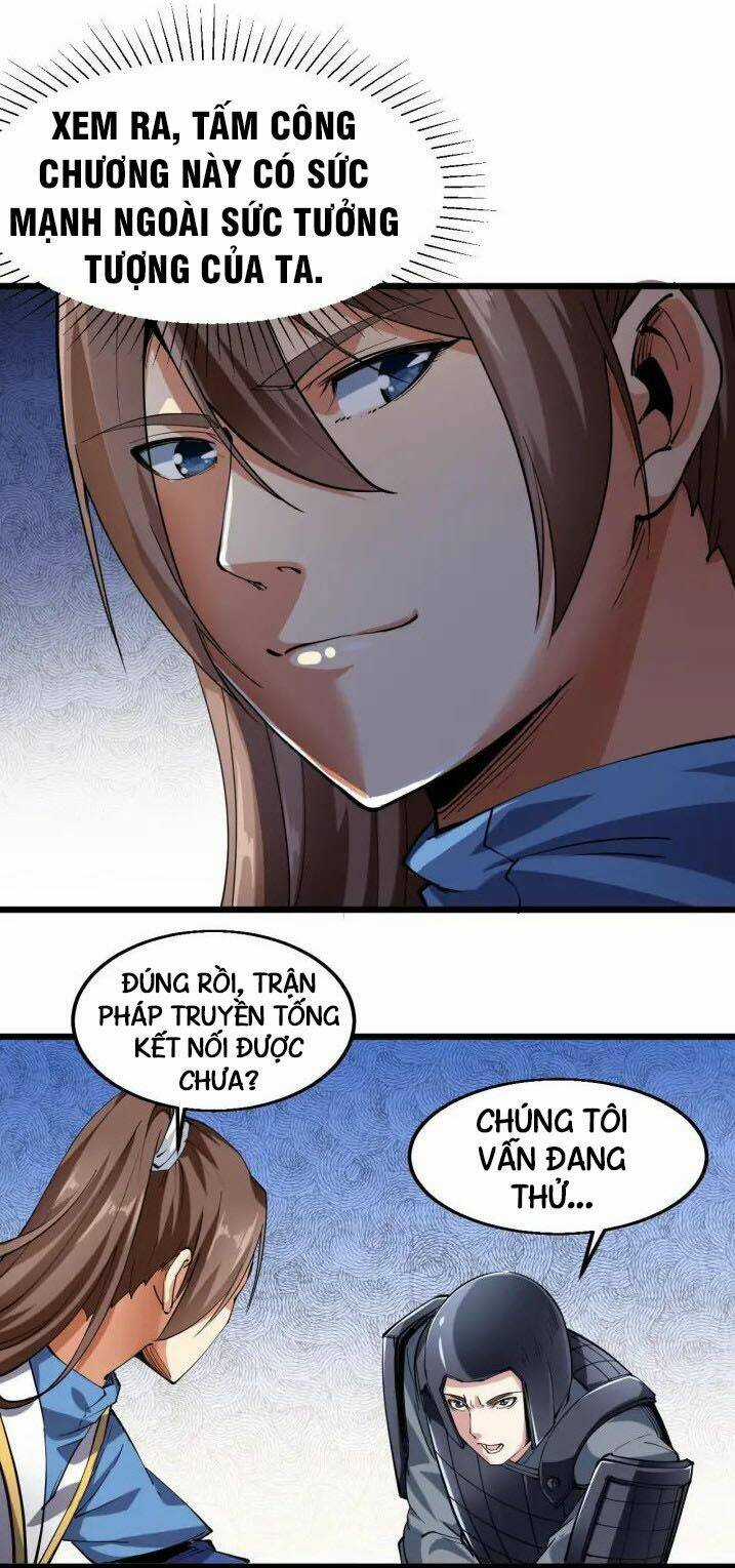 Ngự Thiên Thần Đế Chapter 57 trang 7