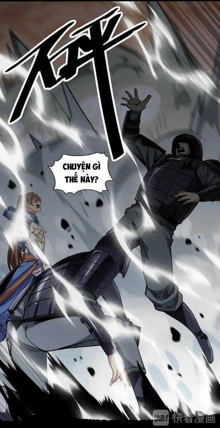 Ngự Thiên Thần Đế Chapter 57 trang 9