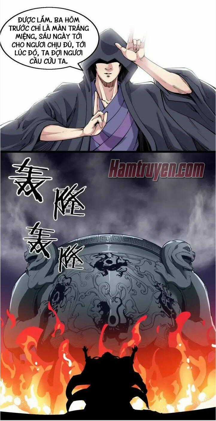 Ngự Thiên Thần Đế Chapter 58 trang 1