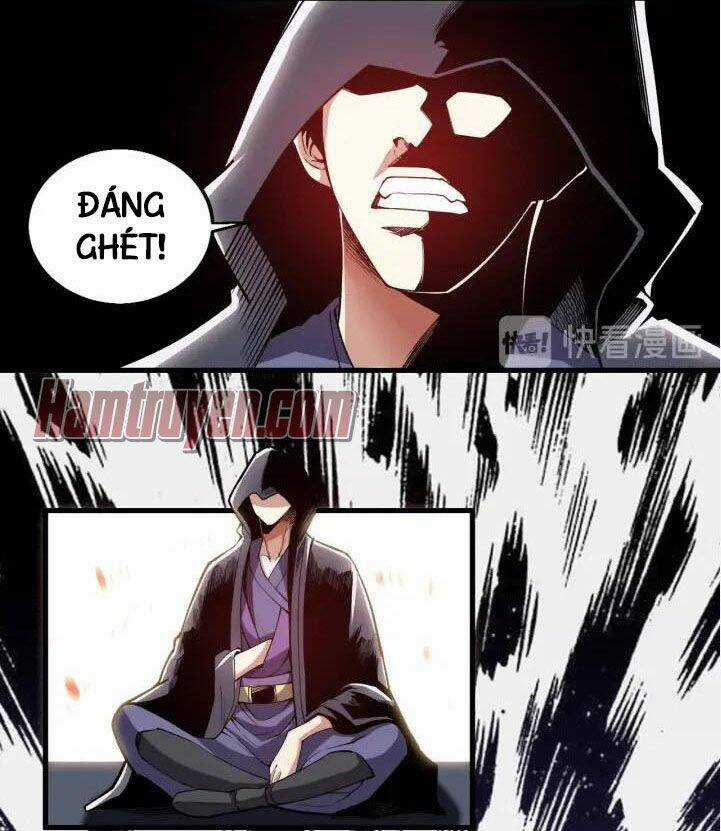 Ngự Thiên Thần Đế Chapter 58 trang 15