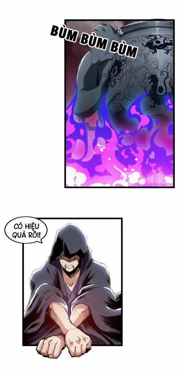 Ngự Thiên Thần Đế Chapter 58 trang 19