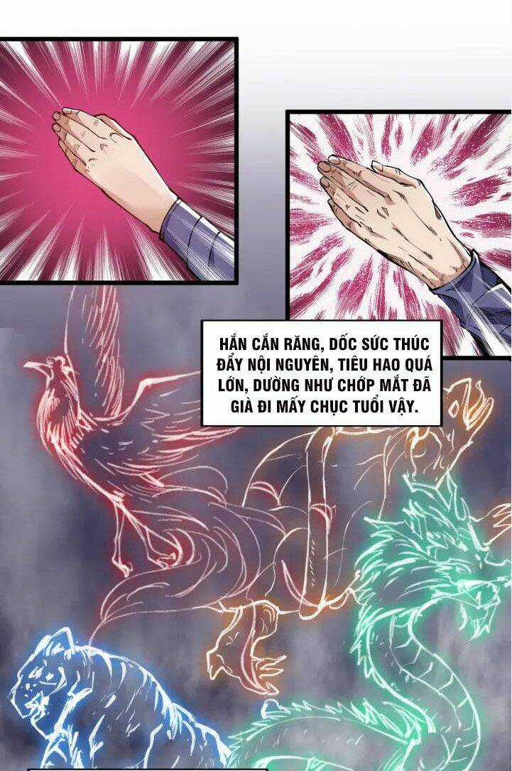 Ngự Thiên Thần Đế Chapter 58 trang 20