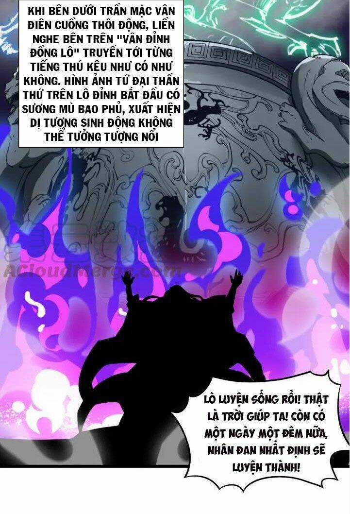 Ngự Thiên Thần Đế Chapter 58 trang 21