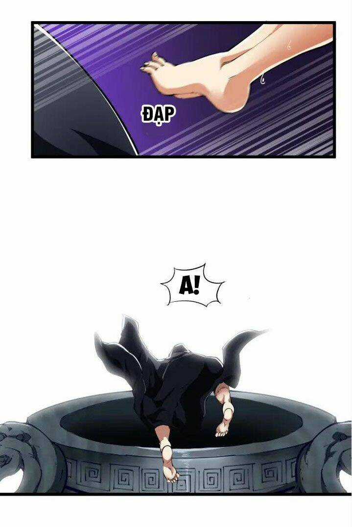 Ngự Thiên Thần Đế Chapter 58 trang 27