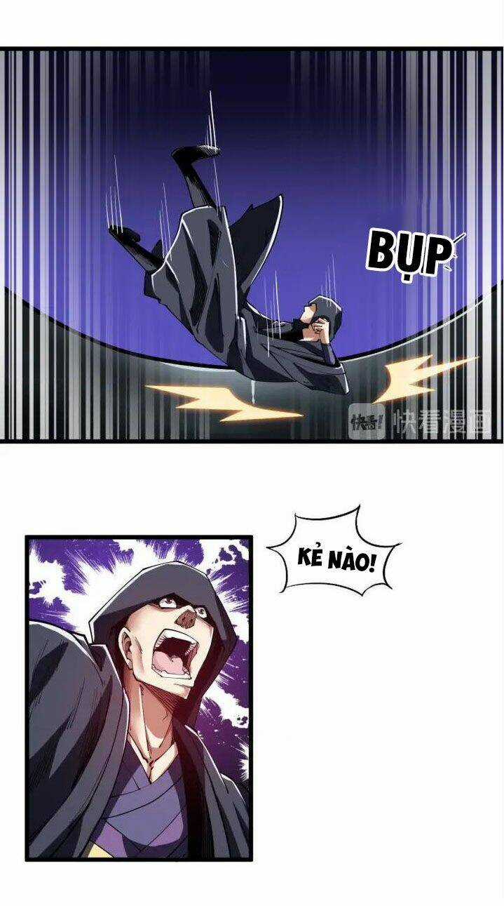 Ngự Thiên Thần Đế Chapter 58 trang 28