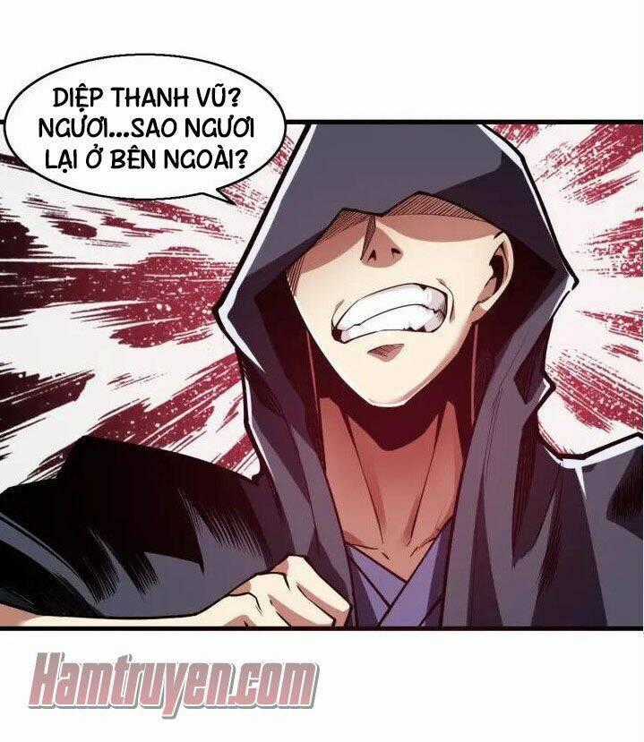 Ngự Thiên Thần Đế Chapter 58 trang 32
