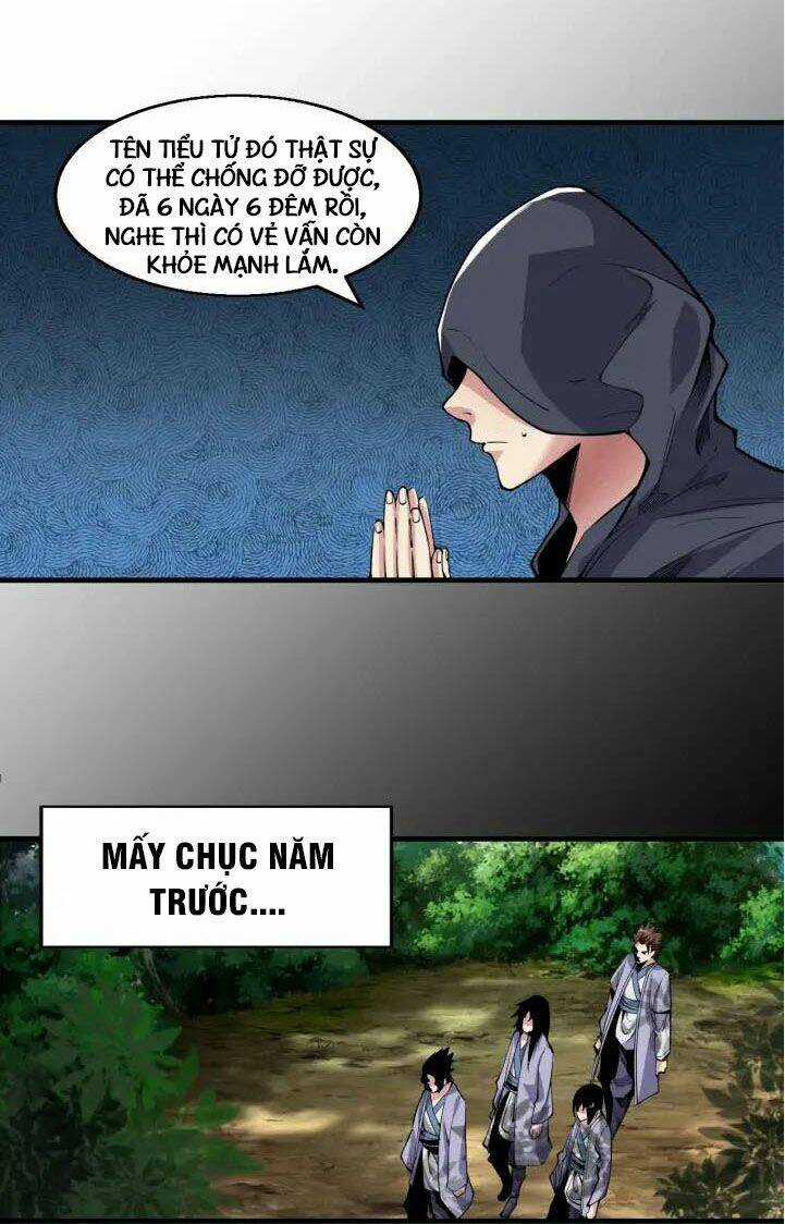 Ngự Thiên Thần Đế Chapter 58 trang 6