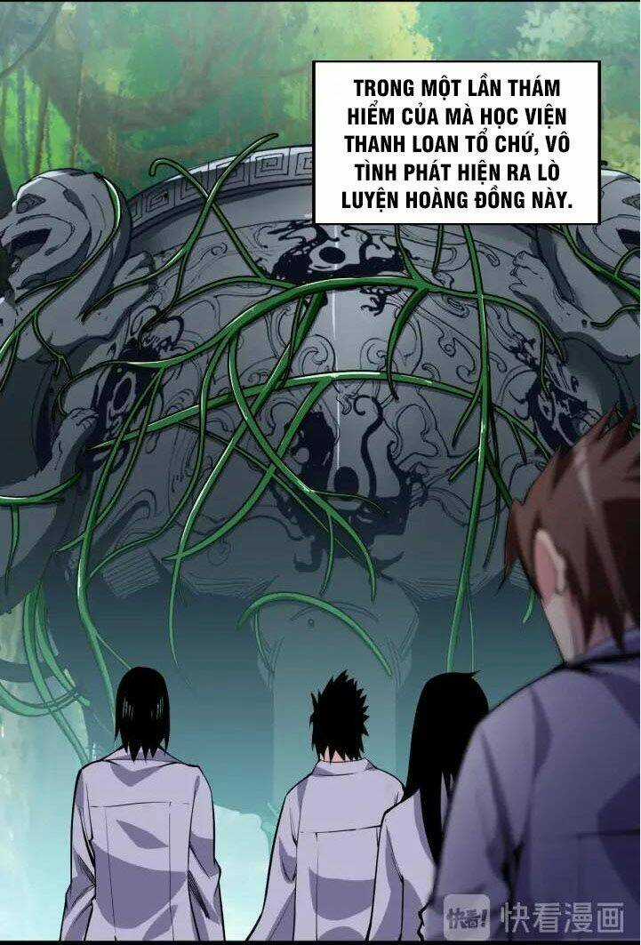 Ngự Thiên Thần Đế Chapter 58 trang 7